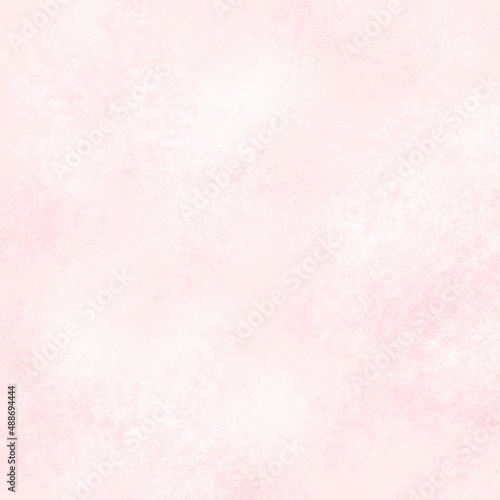 Pink watercolor background. Digital drawing © IRINA