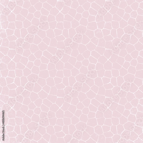 Pink watercolor background. Digital drawing