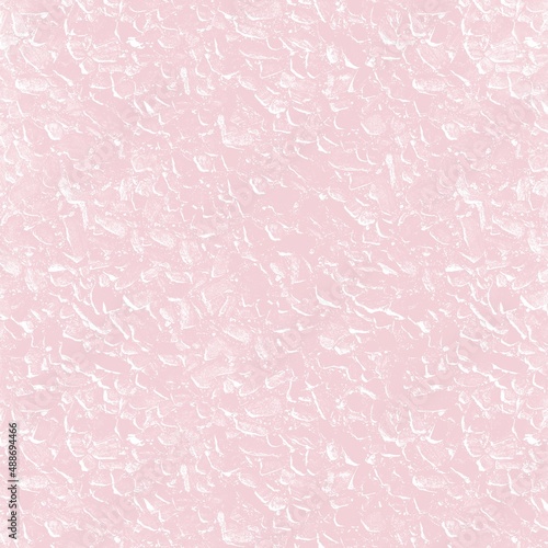 Pink watercolor background. Digital drawing