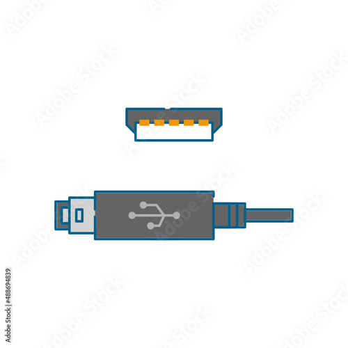 mini USB Type-B