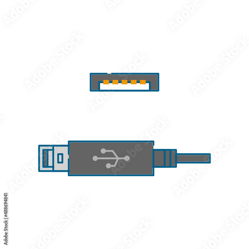 Micro USB Type-A
