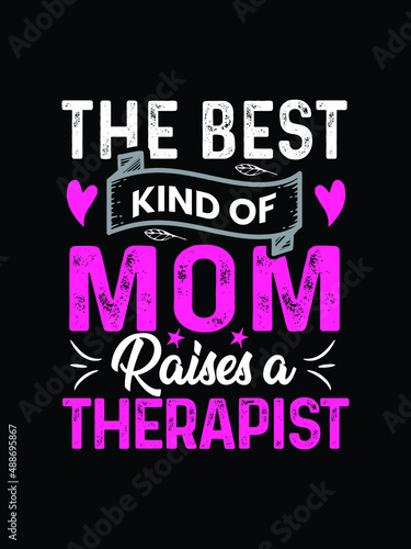 Mother's day t shirt design
