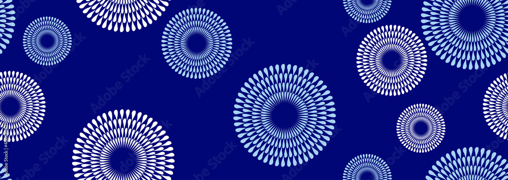 seamless pattern of african textile art, circle abstract image and background, fashion artwork for print, vector file eps10. seamless pattern of african textile art, circle abstract image and background, fashion artwork for print, vector file eps10.