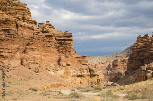 Charyn Canyon, Kazakhstan