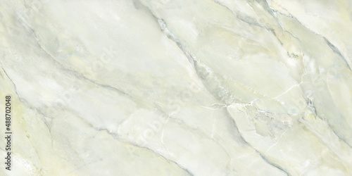Pattern on marble texture