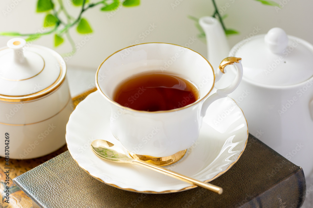 紅茶_ティータイム 紅茶_ティータイム