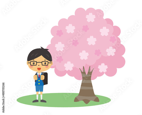 人　三頭身　イラスト