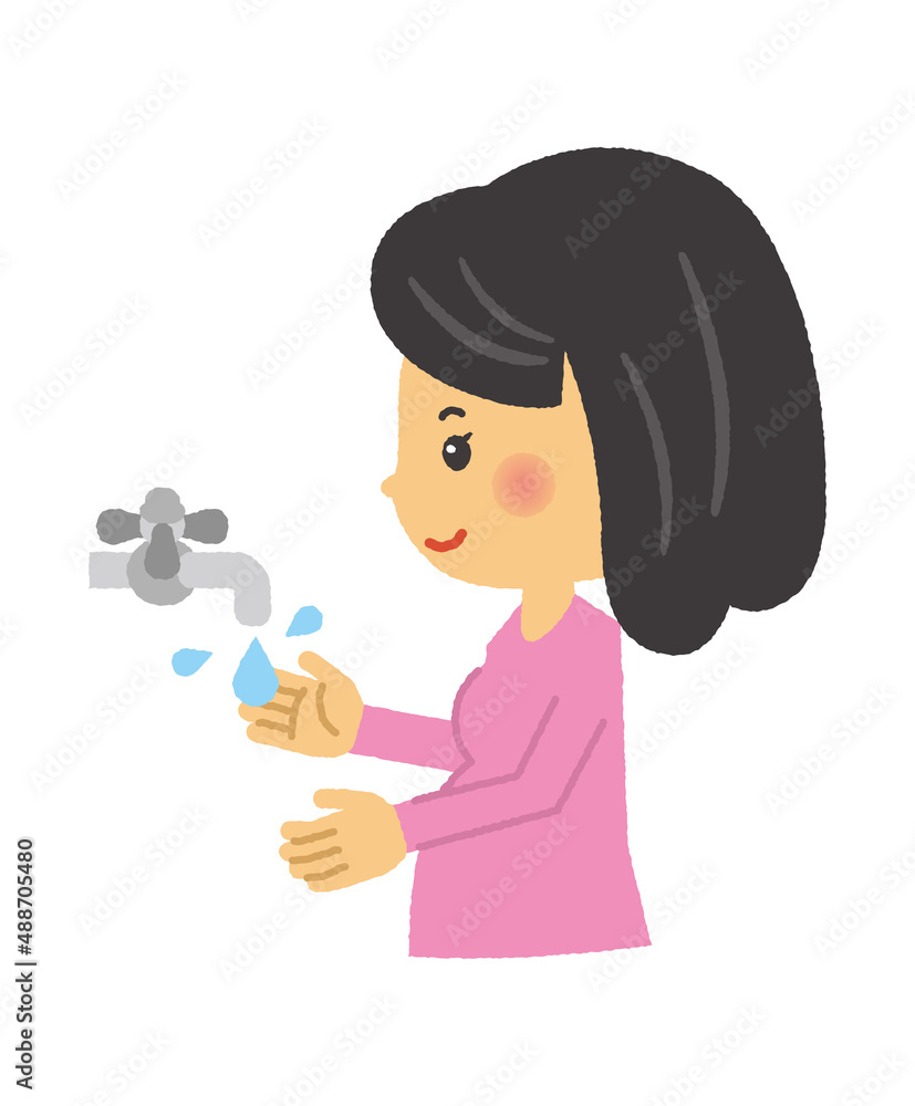 妊娠　妊婦　マタニティ　三頭身