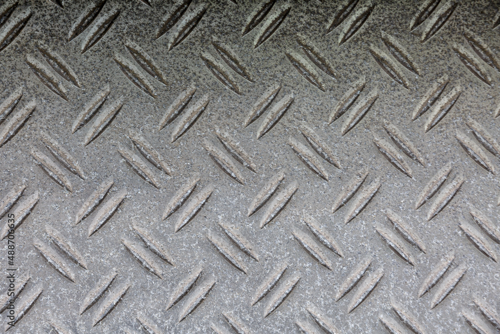 Abstract texture of metal plate Abstract texture of metal plate