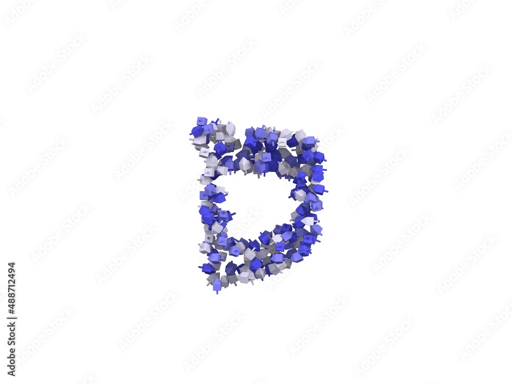 Hebrew Dreidel Themed Font Samekh Hebrew Dreidel Themed Font Samekh