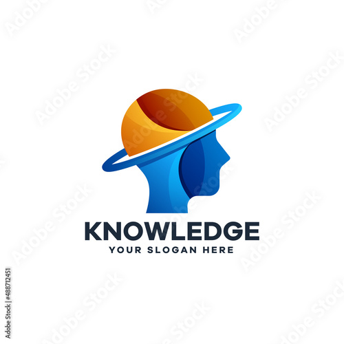 People Knowledge Gradient Logo