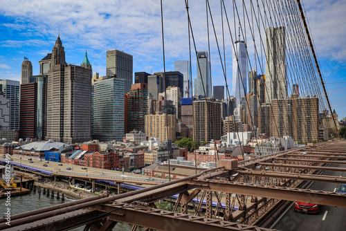 New York architecture © Visualmedia