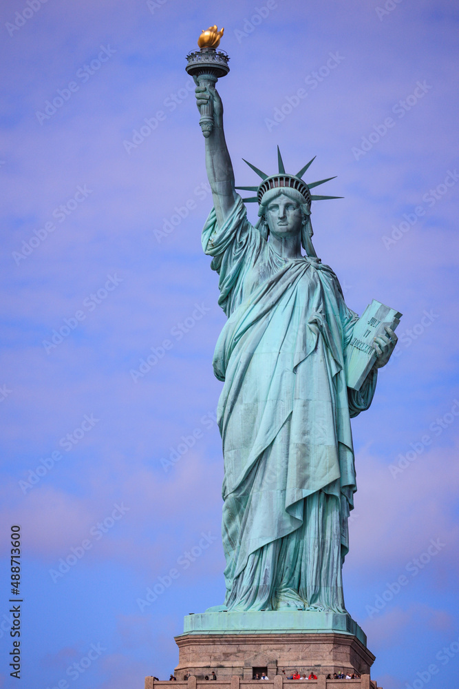 Naklejka premium New York architecture