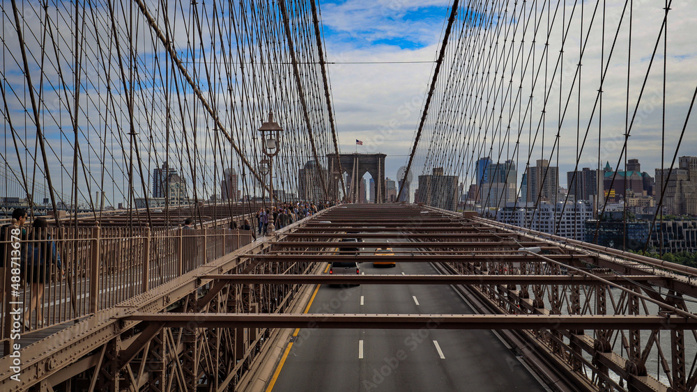 Obraz premium New York architecture