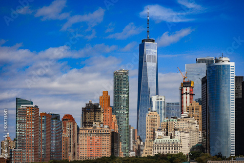 New York architecture © Visualmedia