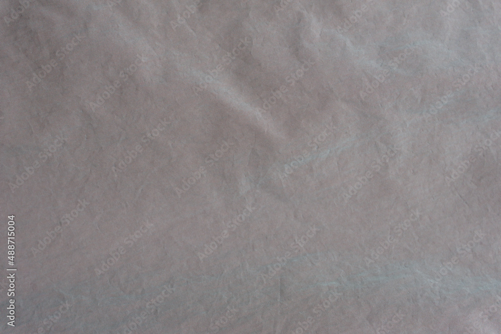 Naklejka premium Fabric texture with chromatic cyan overflow