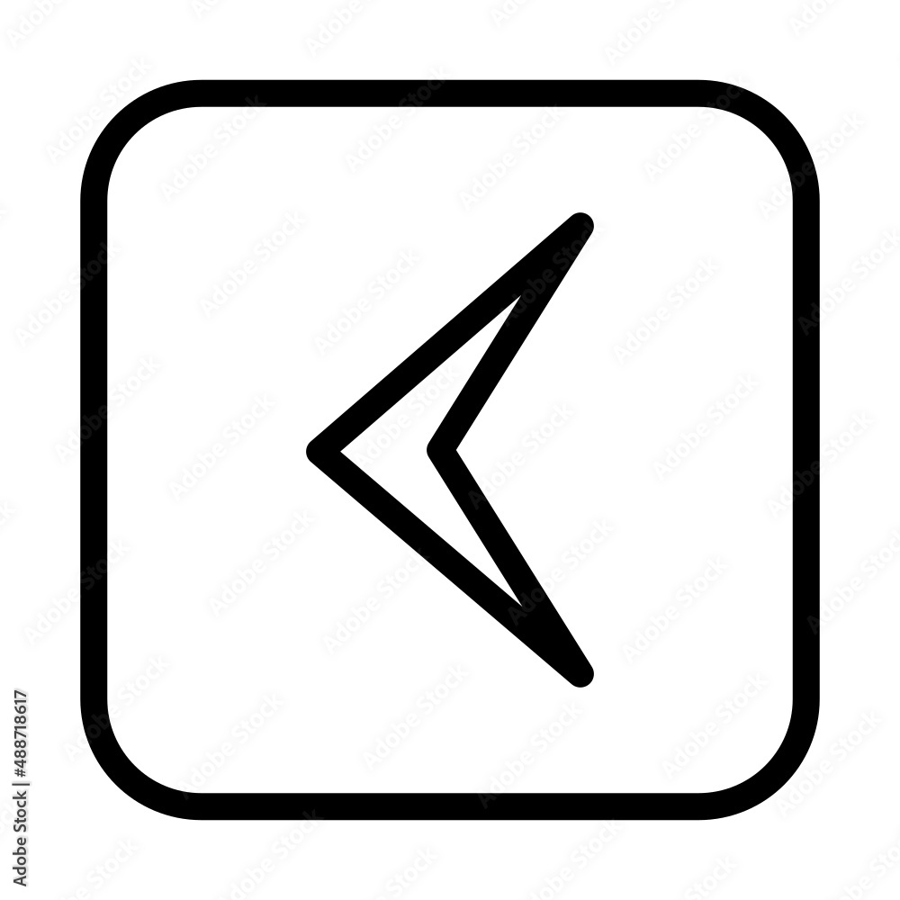 arrow left icon arrow left icon