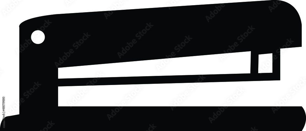 staple icon vector, staple symbol vector for your design needs staple icon vector, staple symbol vector for your design needs