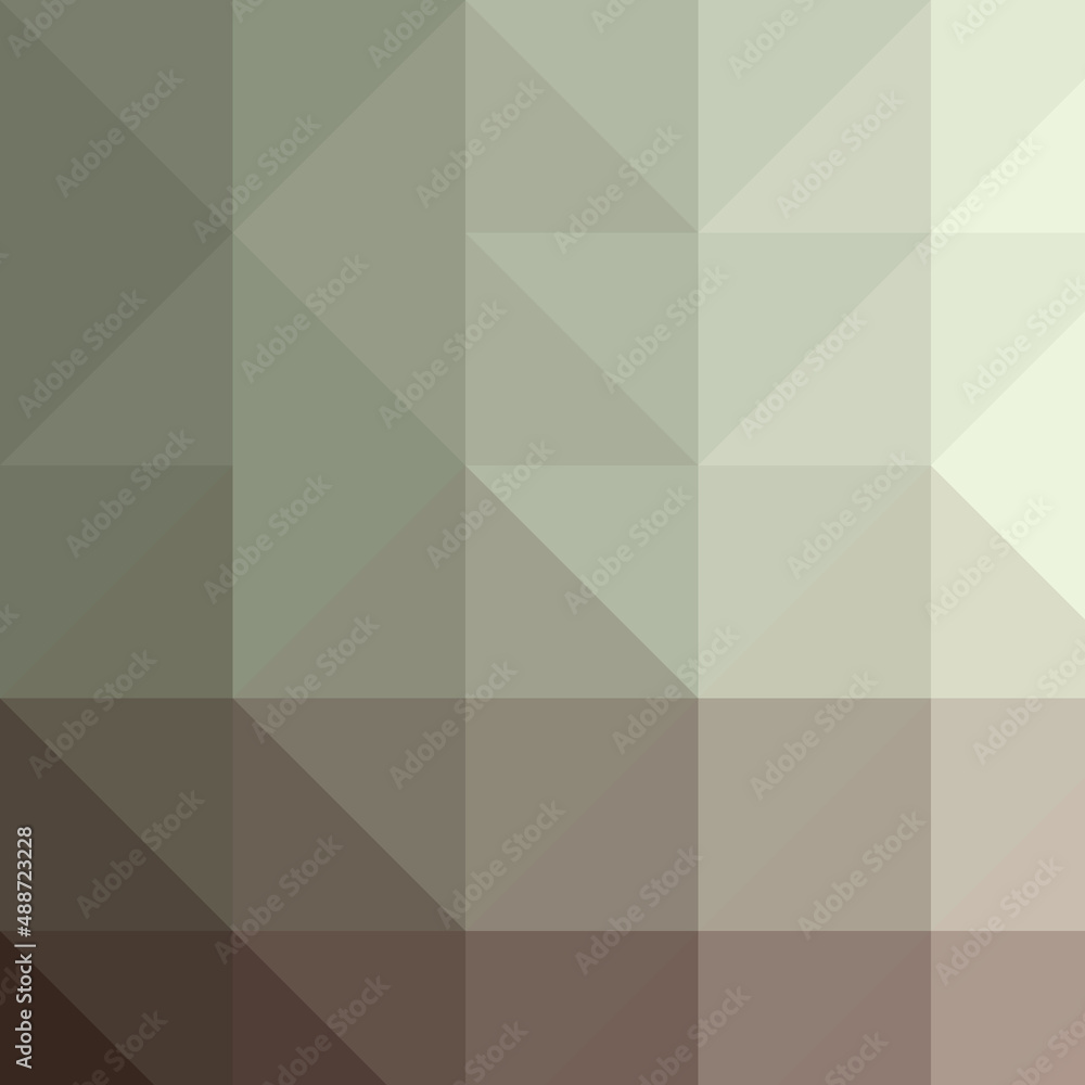 Abstract color Low-Polygones Generative Art background illustration Abstract color Low-Polygones Generative Art background illustration
