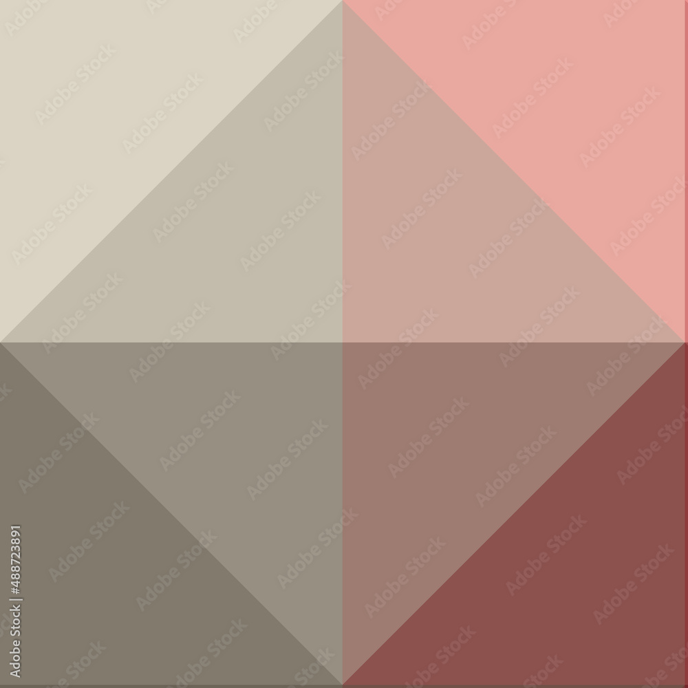 Abstract color Low-Polygones Generative Art background illustration Abstract color Low-Polygones Generative Art background illustration