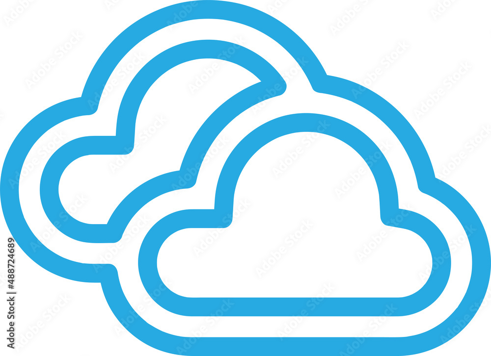 Weather Icon sign symbol design Weather Icon sign symbol design