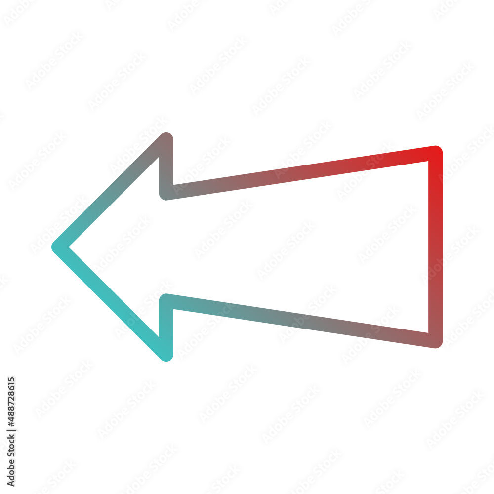 arrow left icon arrow left icon