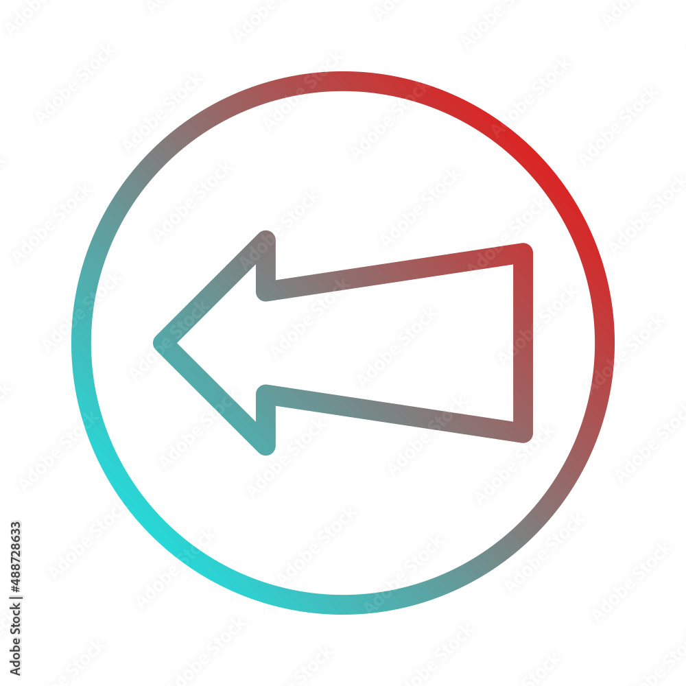 arrow left icon arrow left icon