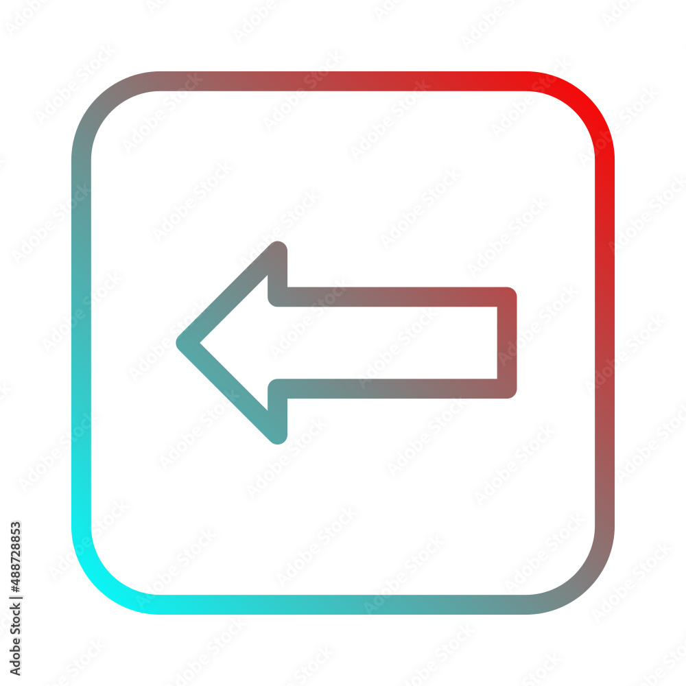 arrow left icon arrow left icon