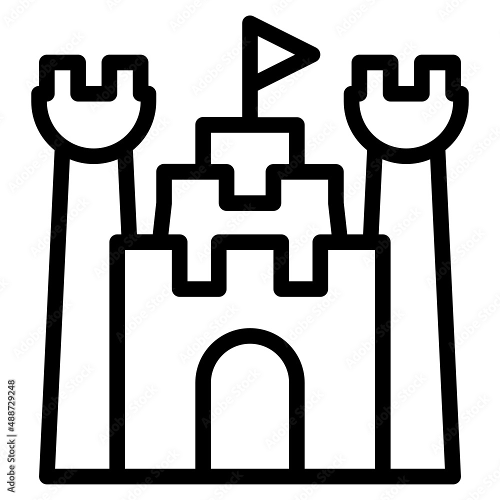 sandcastle sandcastle