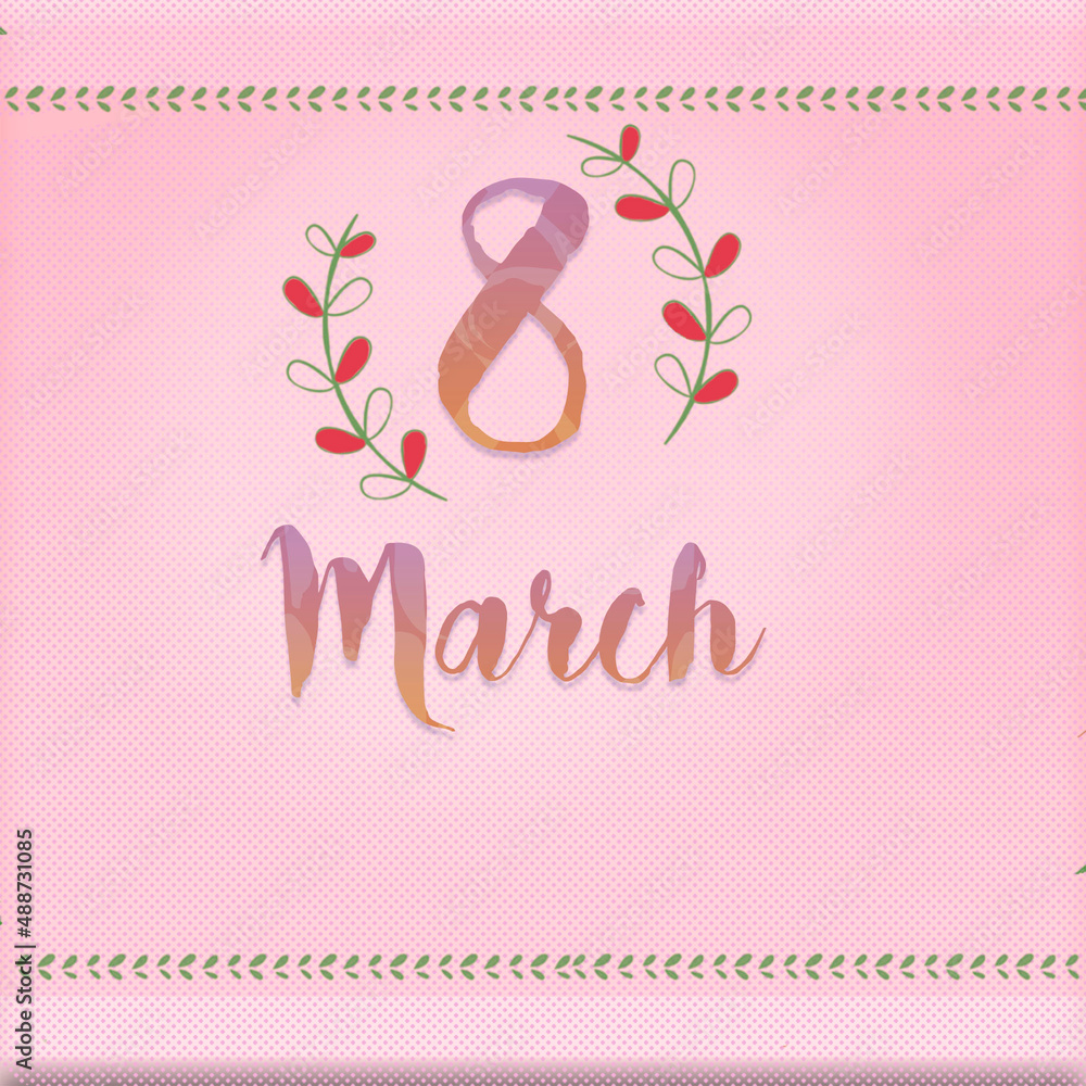 8 march 8 march