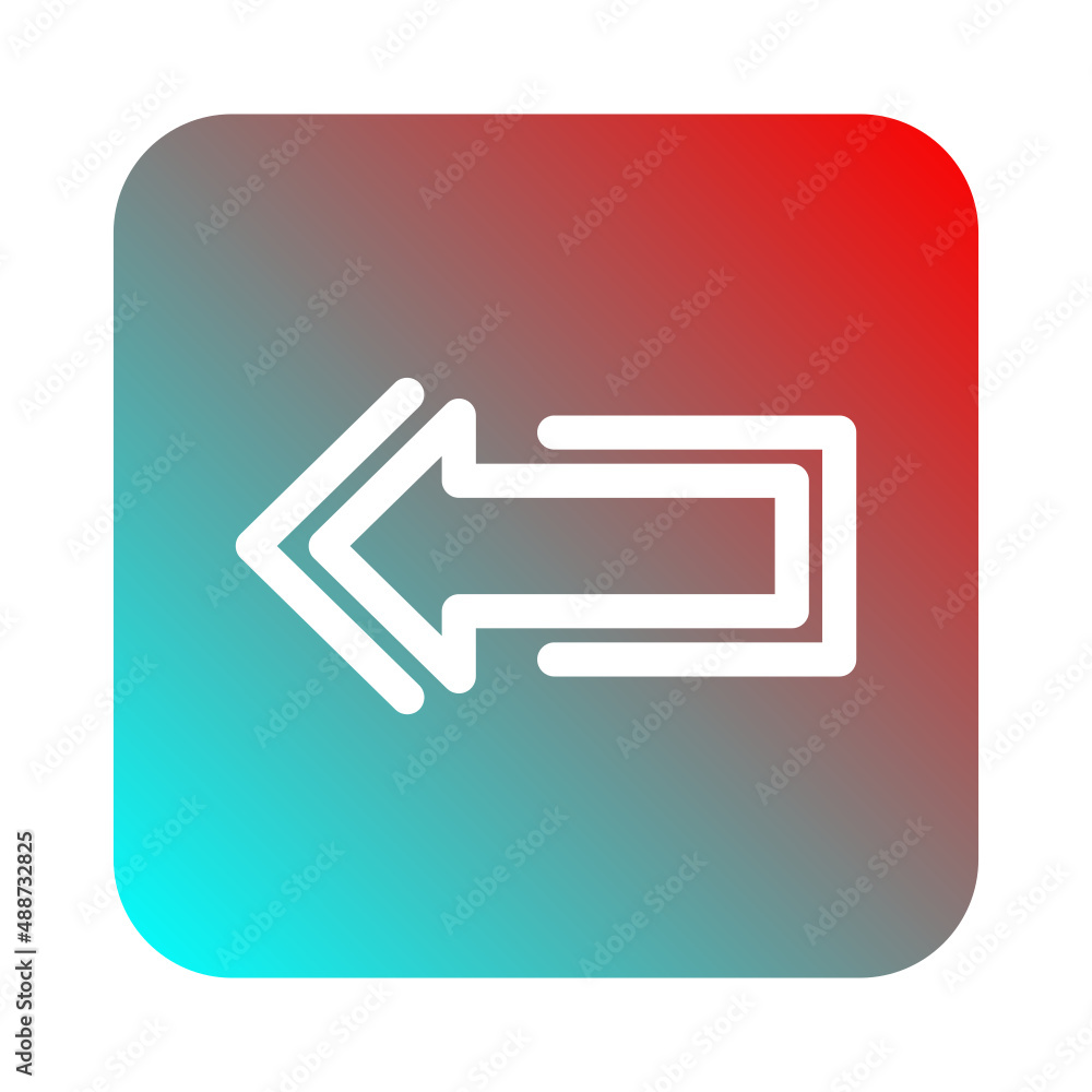 arrow left icon arrow left icon