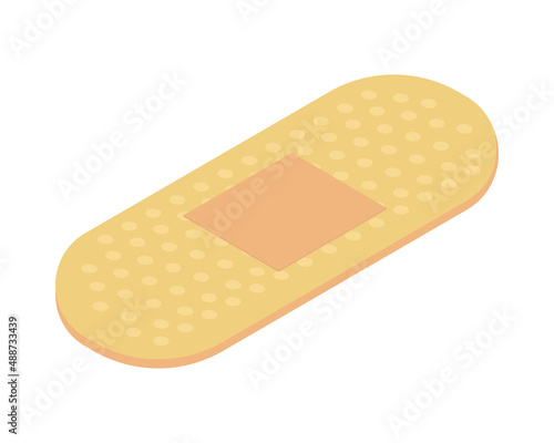 medical bandage aid