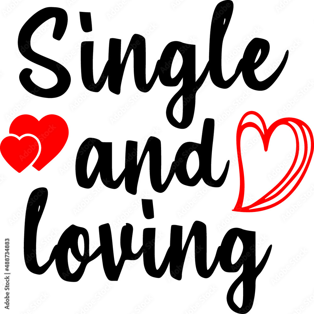Single and loving
