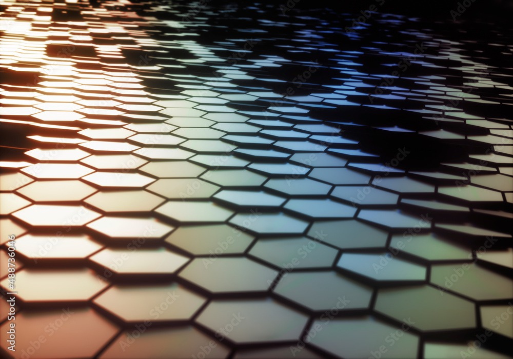 © Science RF - Abstract illustration