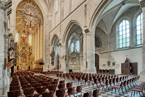 Fotografia church of St Catherine of Alexandria and St Margaret