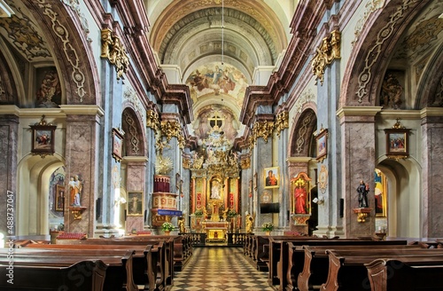 Holy Trinity Church © Pawel Litwinski