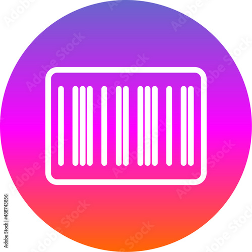 Barcode Icon