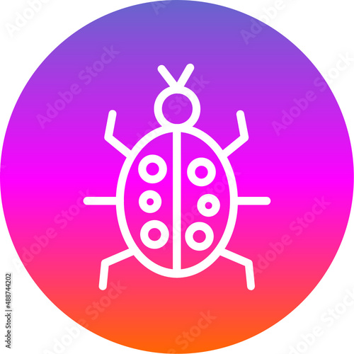 Bug Icon