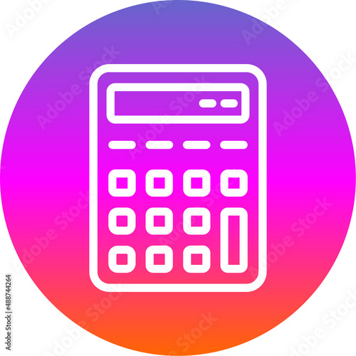 Calculator Icon