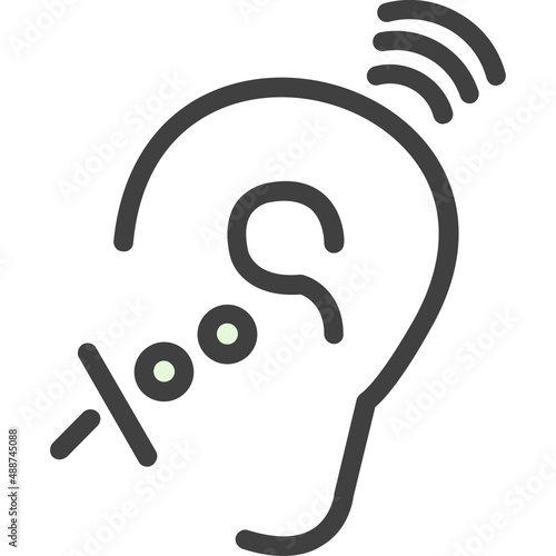 Assistive Listening Systems Icon