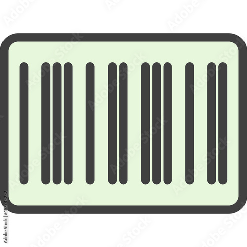 Barcode Icon