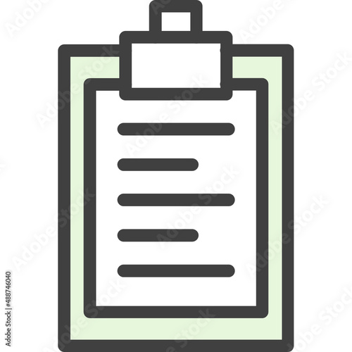 Clipboard Icon