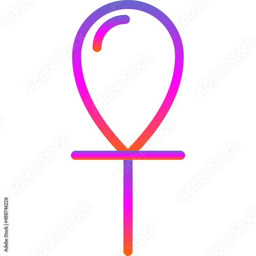 Ankh Icon