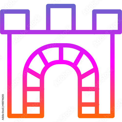 Archway Icon