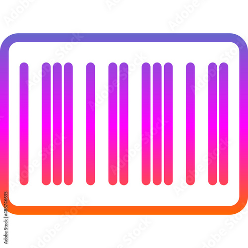 Barcode Icon