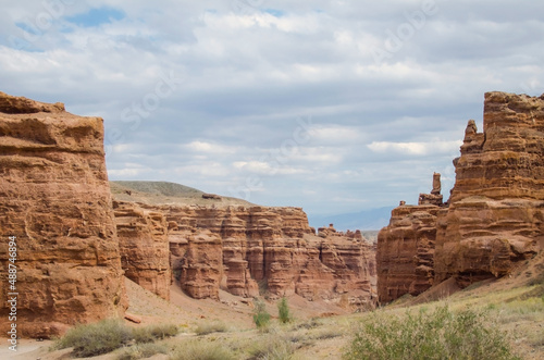 Charyn Canyon, Kazakhstan