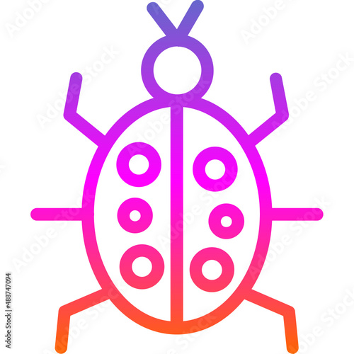 Bug Icon