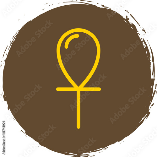 Ankh Icon