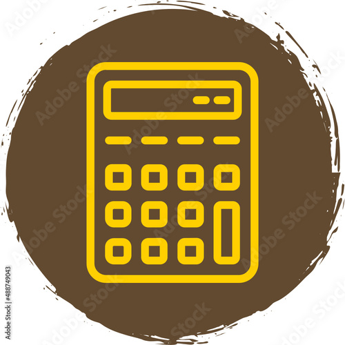 Calculator Icon