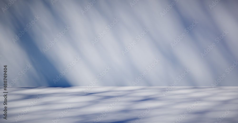 Blank colorful wall background and hard falling shadow. 3D rendering. Blank colorful wall background and hard falling shadow. 3D rendering.
